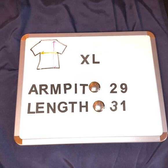 Zero Restriction XL 1/4 Zip Pullover Golf Sleeveless Windbreaker - Picture 7 of 7